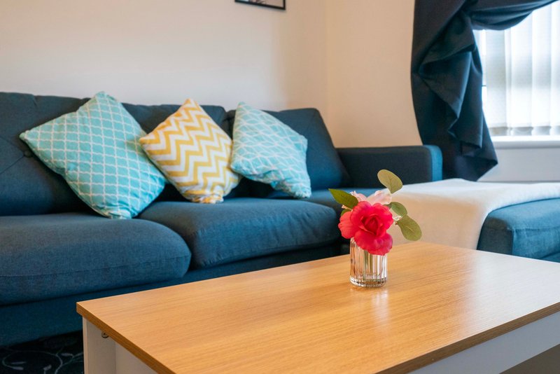 Lady Wilson Apartment Airdrie