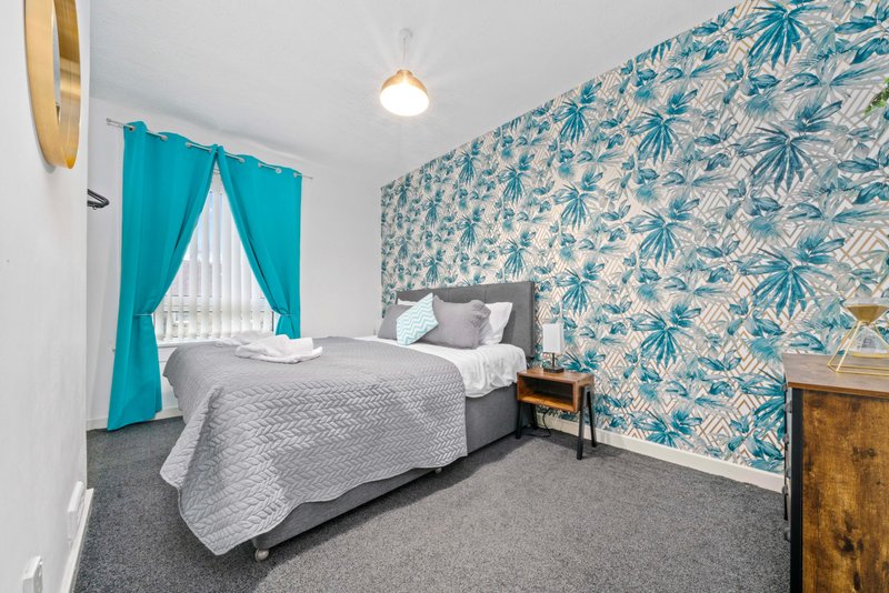Lady Wilson Apartment Airdrie