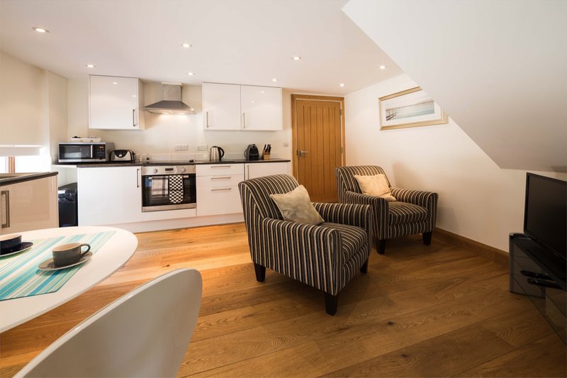 7d Ashbrook Mews - 1-Bedroom Ground-Floor Apartment, Blewbury, Didcot
