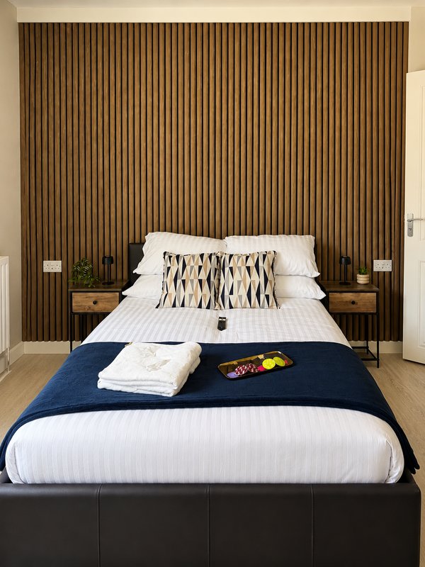 Wellingborough Luxury Staycation 3 Bed | 2 Bath