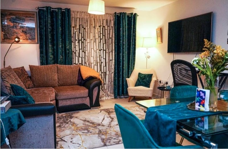 2 Bed Haven Home