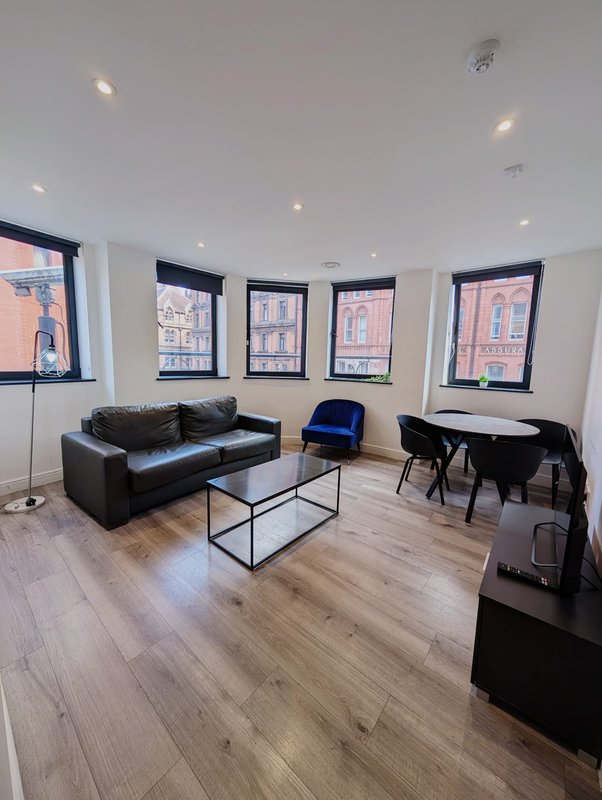 City Centre 2 Bedroom Apartments