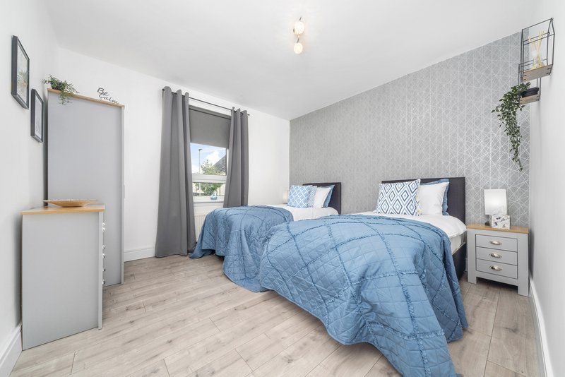 Sanderson Apartment Uddingston