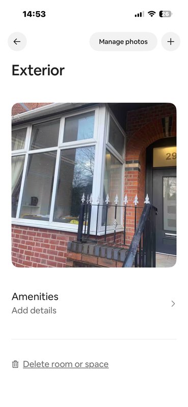Ivy Mount Boutique close Trafford centre and Trafford park and 10 mins to city centre