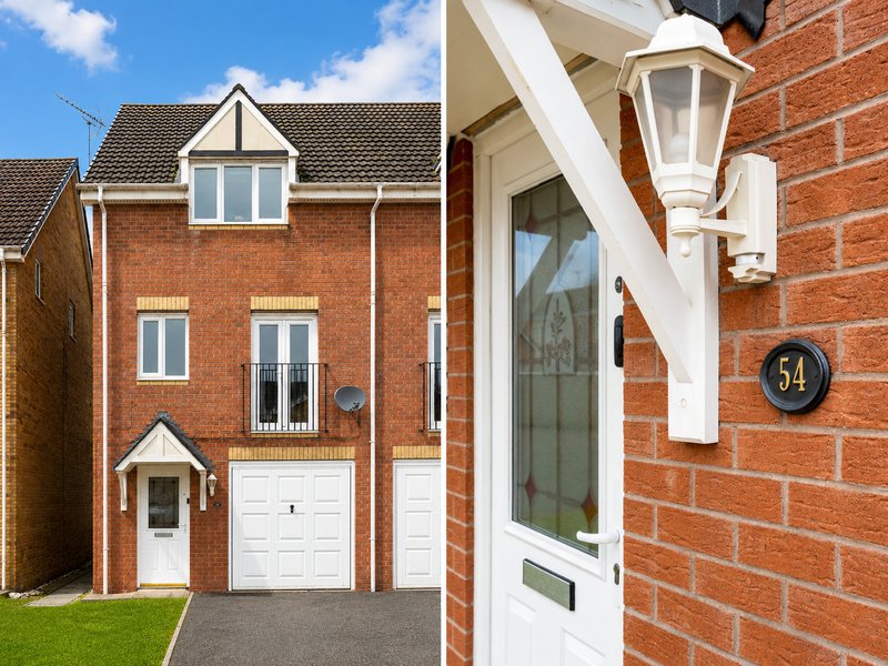 Arrive with ease using our convenient self check-in system & enjoy a comfortable stay in this spacious three-storey home.