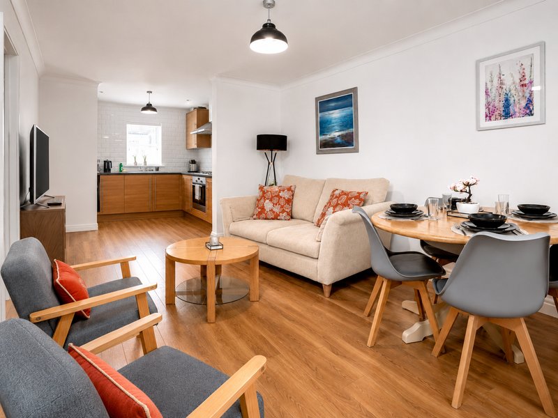 2 BED I 2 BATH i RAF Lakenheath I Parking I Ground Floor