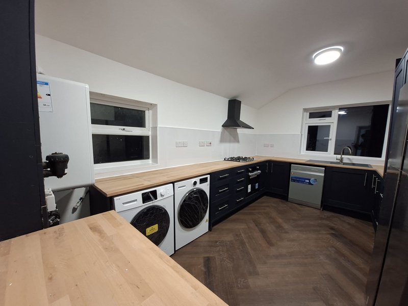 Luxury New-Build 6-Bed HMO Coventry