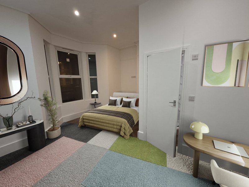 Luxury New-Build 6-Bed HMO Coventry