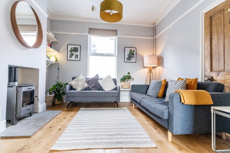 Spacious 3 Bedroom Home York