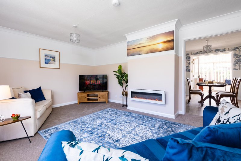 Coastal Village Hideaway | Village Retreat | Sleeps 4