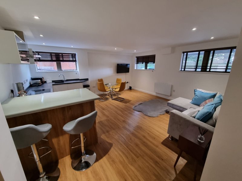 The Avenue Apartment