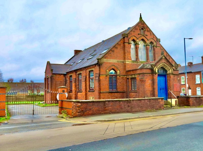 Spacious beatifully converted Church