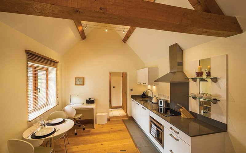 1 Ashbrook Mews - 1-Bedroom Ground-Floor Apartment, Blewbury, Didcot
