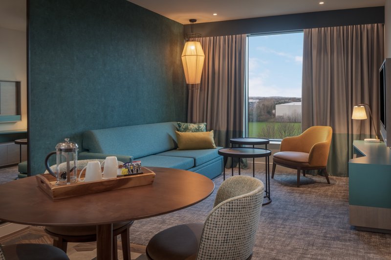One Bedroom Apartment