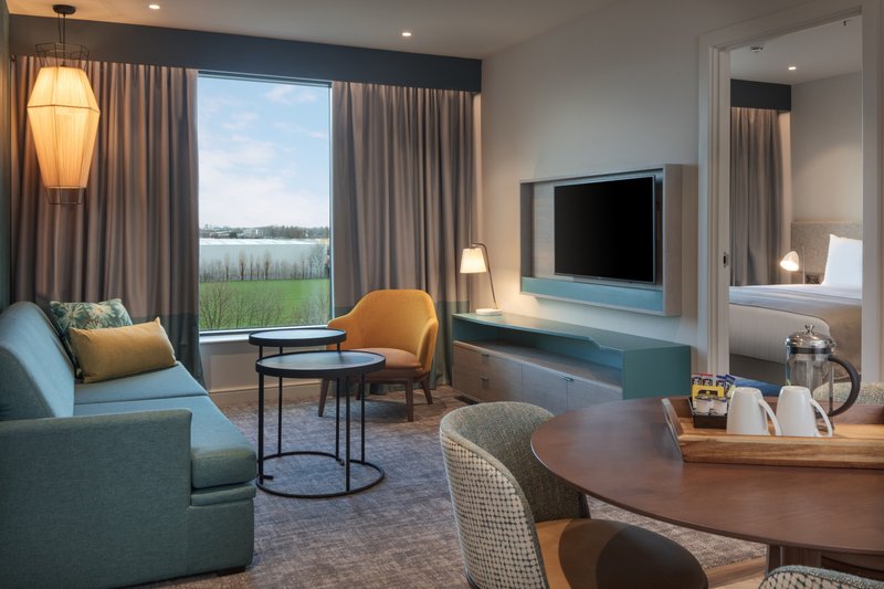 One Bedroom Apartment