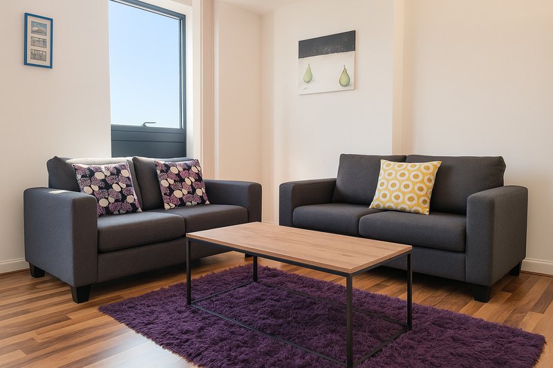 King’s Cross Standard Two Bed