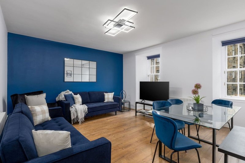 Castle Esplanade Apartment