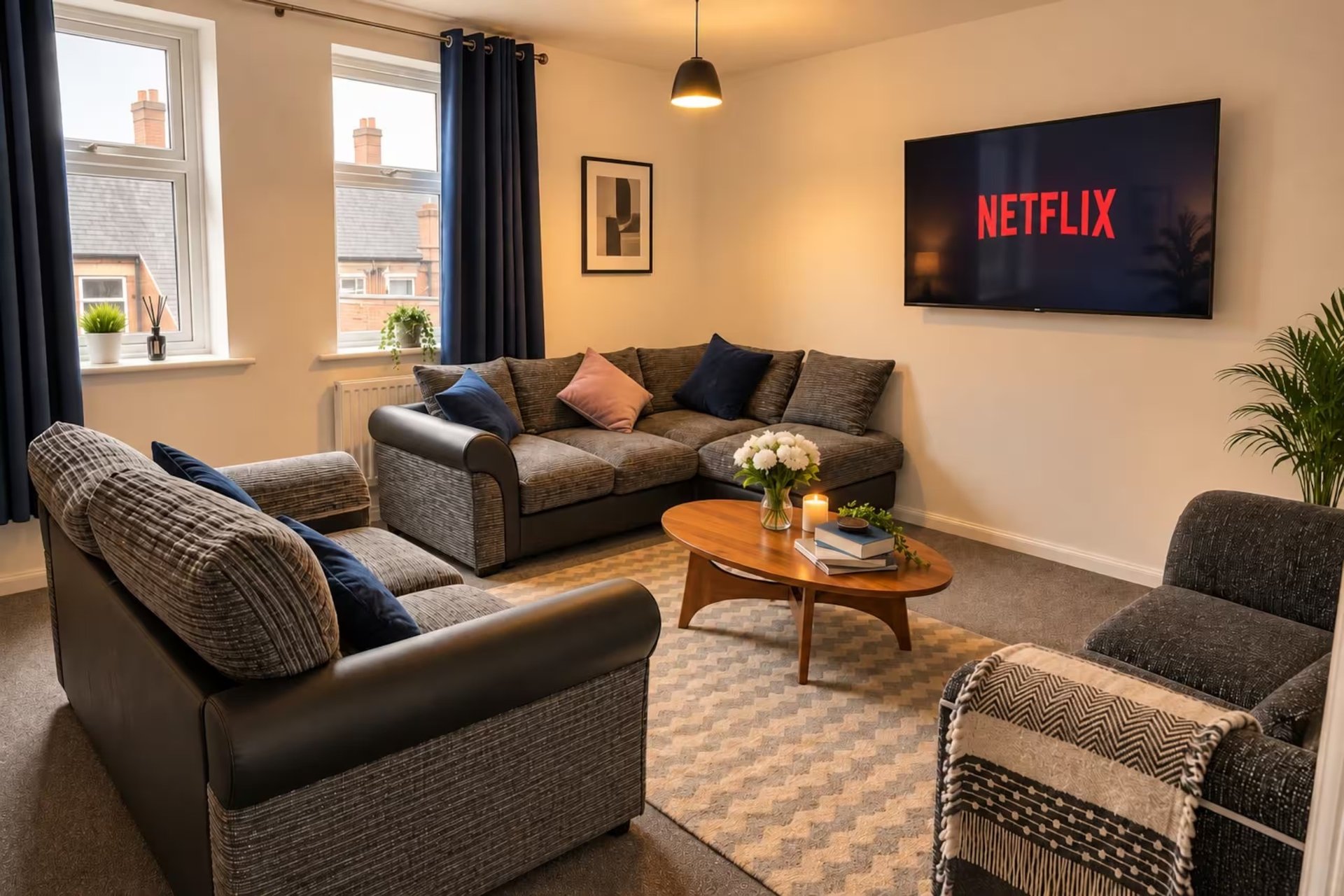 The Cozy Gateshead Escape