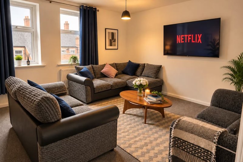 The Cozy Gateshead Escape