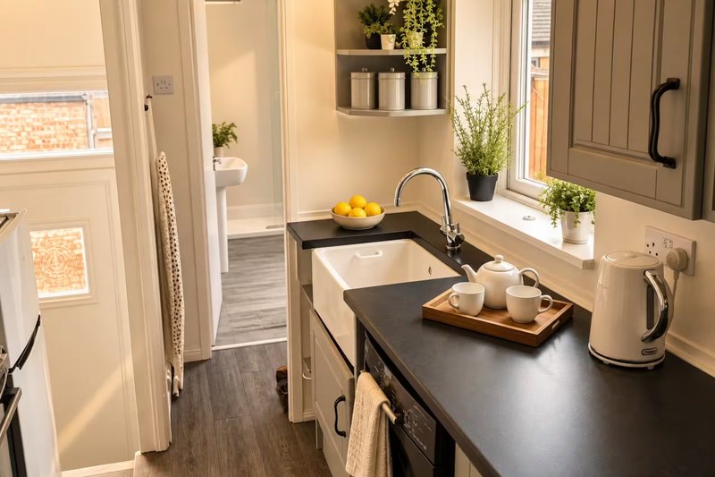 The Cozy Gateshead Escape