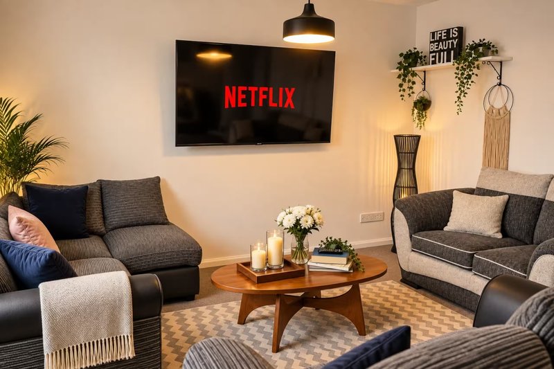 The Cozy Gateshead Escape