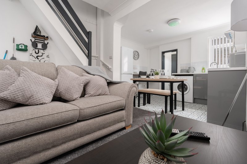 Stunning house - Free parking - Goodison&Anfield
