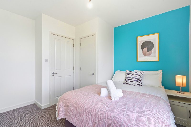 Birmingham City Centre Retreat|Free WiFi|Sleeps 7!