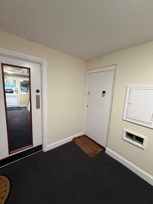Entrance hallway