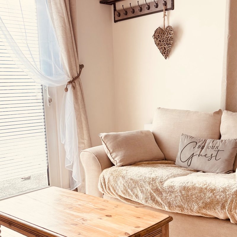 Stylish Countryside Detached Tiny House