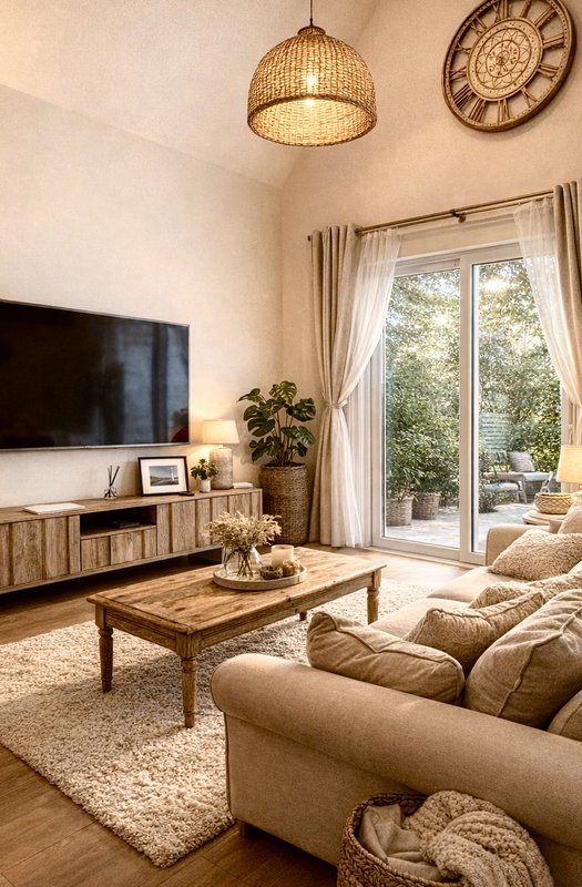 Stylish Countryside Detached Tiny House