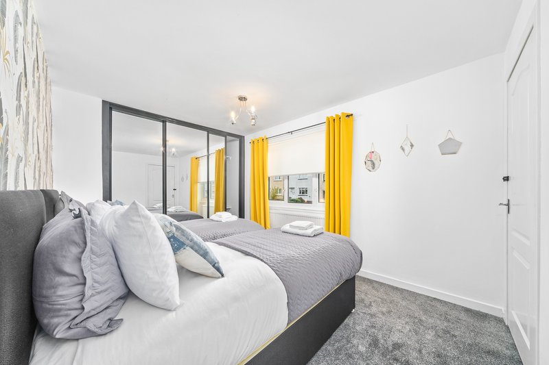 Rothesay House Coatbridge