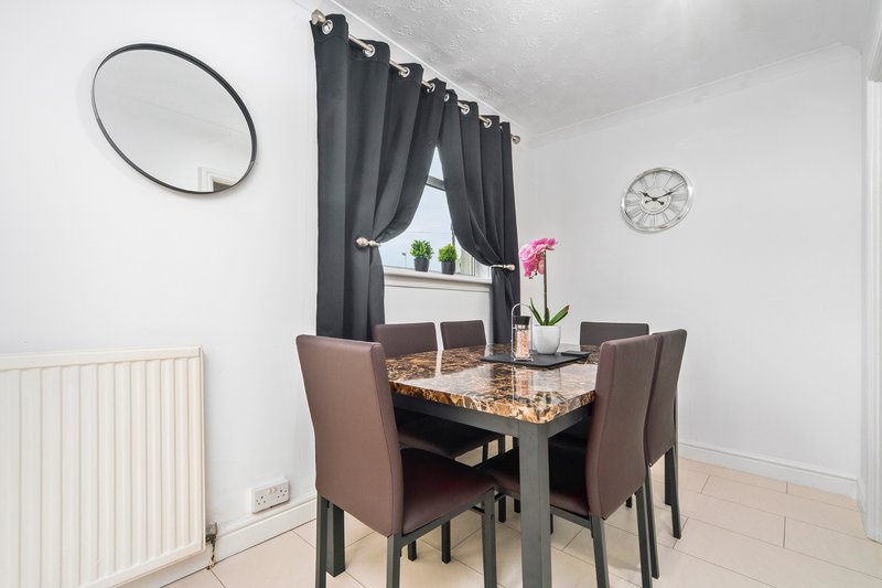 Rothesay House Coatbridge
