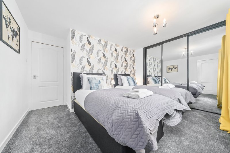 Rothesay House Coatbridge