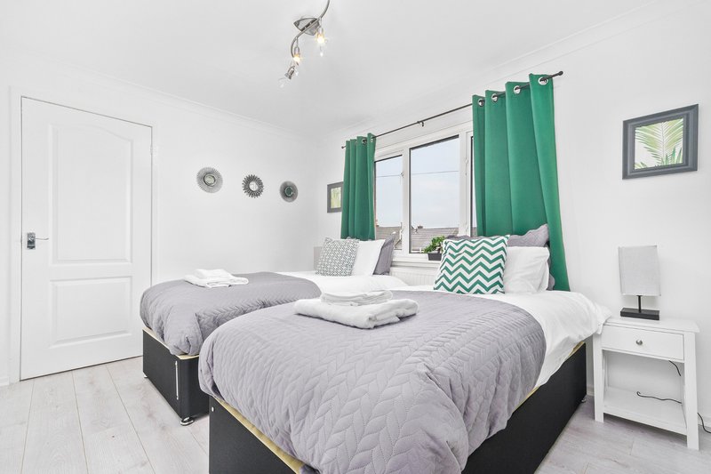 Rothesay House Coatbridge