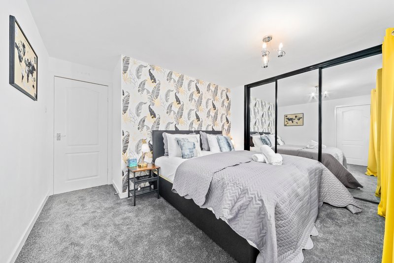 Rothesay House Coatbridge