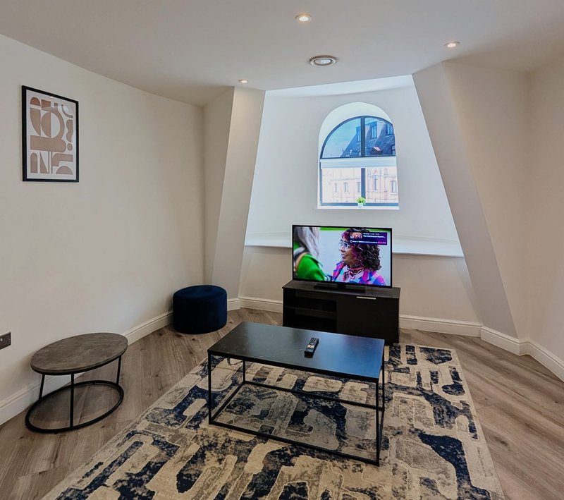 City Centre Duplex Apartment