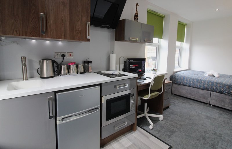Victoria House - Classic Studio (Double)