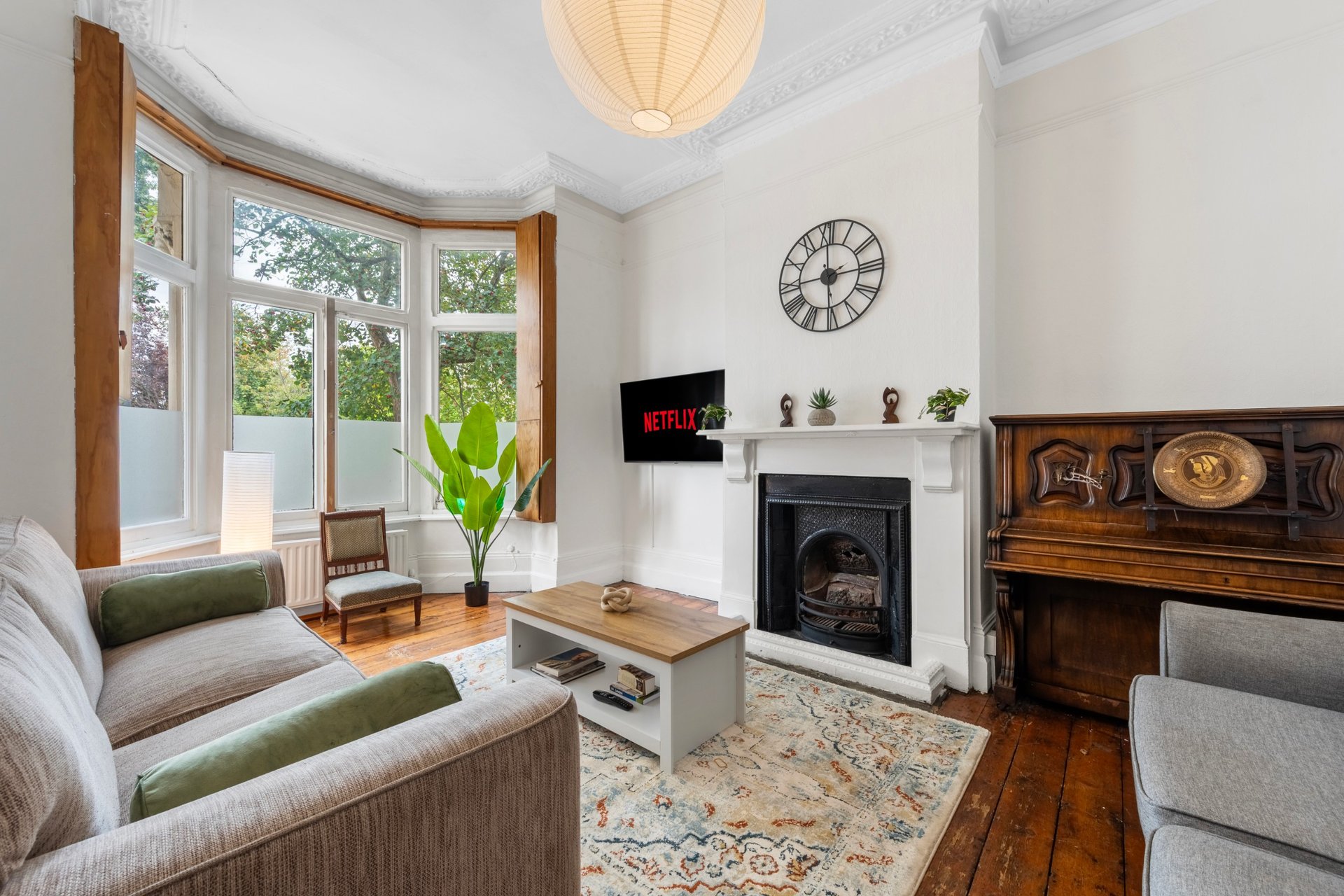 Brixton Hub - Spacious 4 Bed - Contractors Welcome