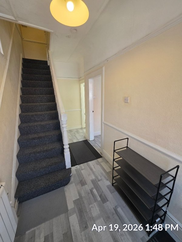 Spacious 4-Bed House | Sleeps 7 | Wallasey — Contractor Friendly