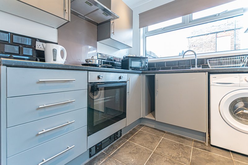 3 Bedroom House in Manchester
