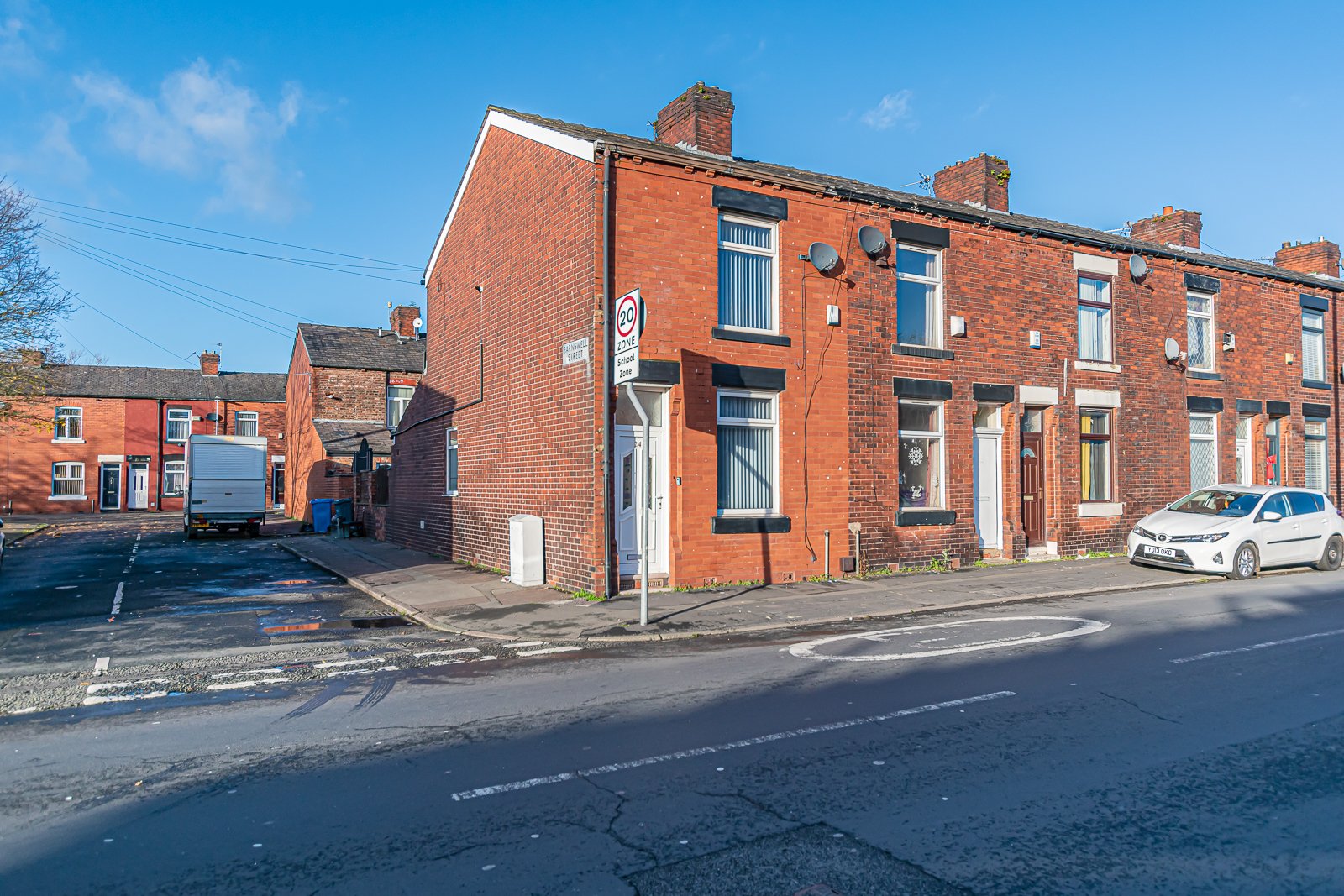 3 Bedroom House in Manchester