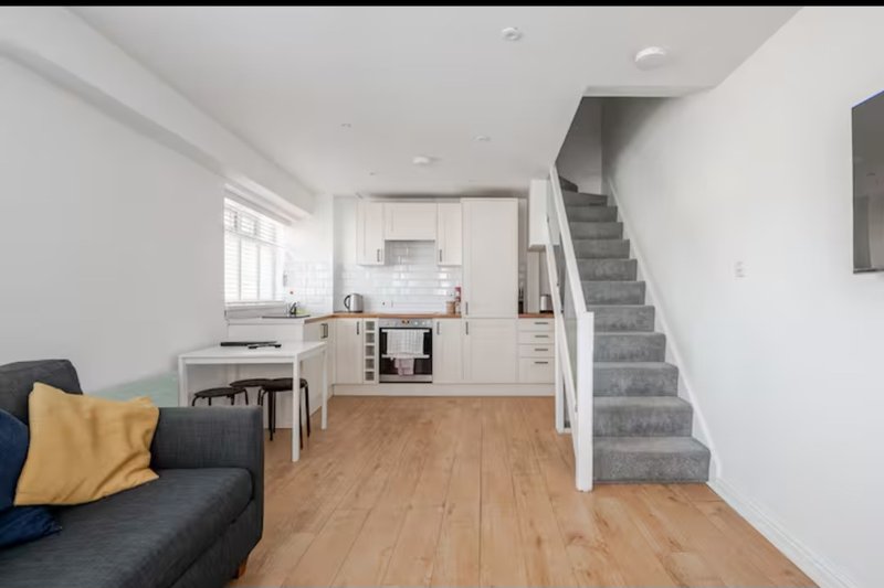 Modern city house
