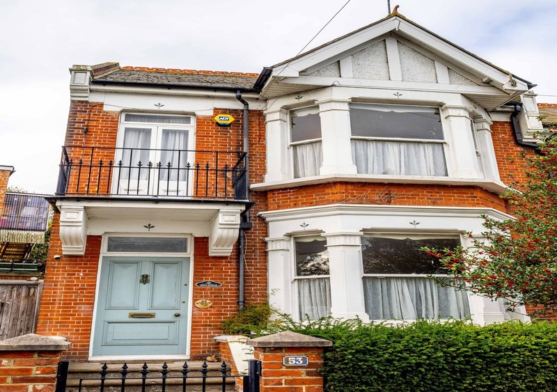 Ingledene - Big Family Heritage House, 5 beds, 2bths