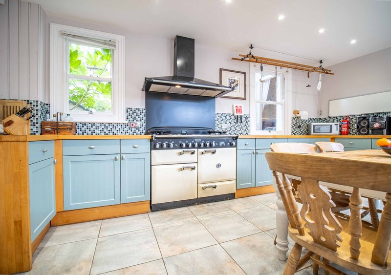 Ingledene - Big Family Heritage House, 5 beds, 2bths