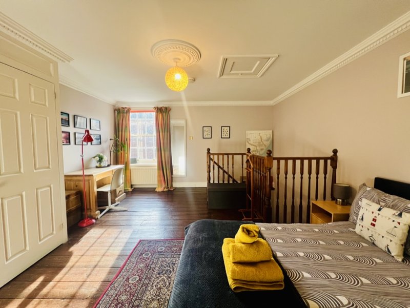 Converted stables cottage in Central Manningtree