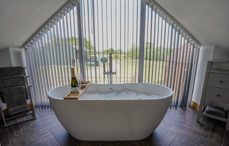 Riverside Barn | Bath With a View I Dogs Welcome