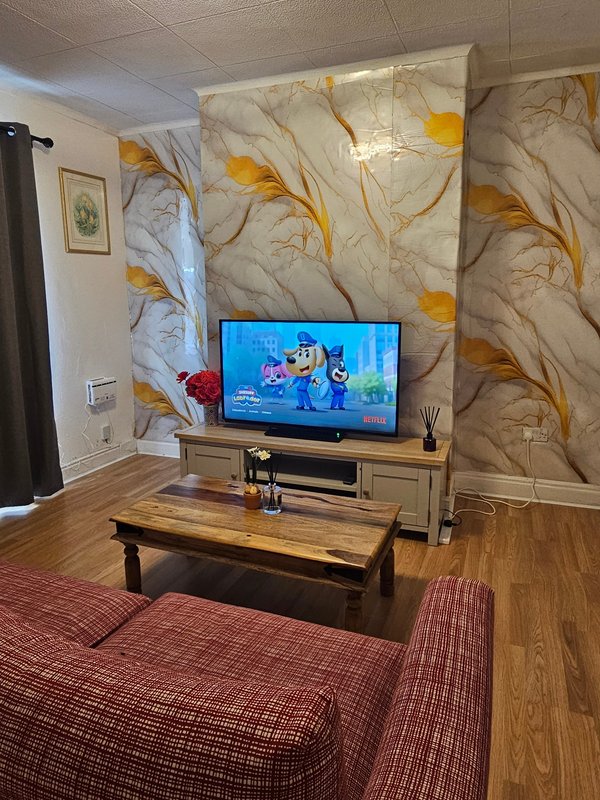 Cosy House in Hartlepool with Superfast WiFi, Free Parking, Professional Working Space