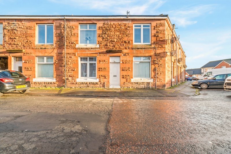 Elmbank Apartment Bellshill