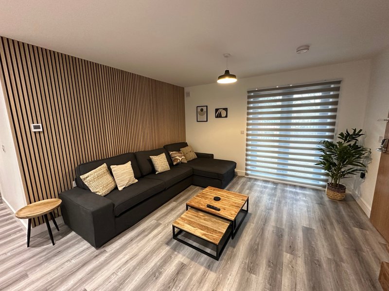 2 Ashbrook Margaret - 2-Bedroom 2-Bathroom Apartment, Headington, Oxford