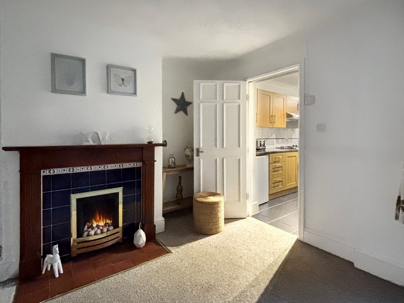 Amaya TwoOne-bed apartment, contractor-friendly. 2mins from Grantham town centre close to A1 A46 A52